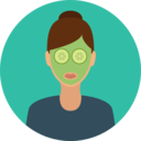fashion,medical,beauty,face mask,mask,treatment